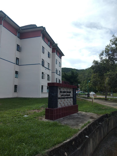Kolej Kediaman E (Kampung E) Universiti Malaysia Sabah