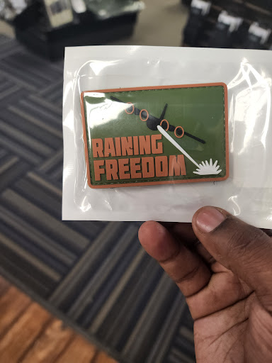 Army & Navy Surplus Shop «US Patriot Tactical», reviews and photos, 16298 Fort Campbell Blvd, Oak Grove, KY 42262, USA