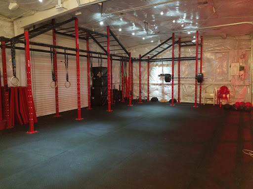 Gym «Mekanix Calesthenics Gym», reviews and photos, 1118 Montrose Blvd, Houston, TX 77019, USA