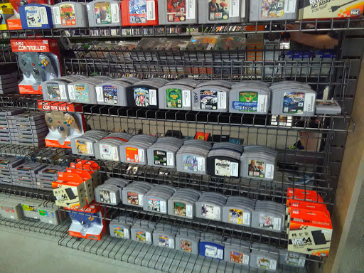 Video Game Store «Video Game Rescue», reviews and photos, 2415 Blanding Blvd, Jacksonville, FL 32210, USA
