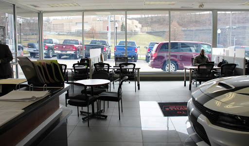Dodge Dealer «Monroeville Dodge», reviews and photos, 3633 William Penn Hwy, Monroeville, PA 15146, USA