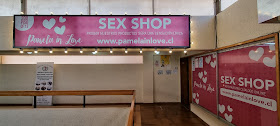 Tienda Sex Shop Copiapó PAMELA IN LOVE