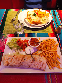 Plats et boissons du Restaurant mexicain Pappasitos à Clamart - n°13