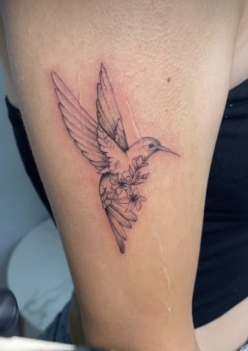 Explore mom of 3 tattoo ideas, creative tattoo ideas in Rancho Cucamonga, available at The Tattoo Gemologist