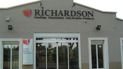 RICHARDSON à Villeurbanne
