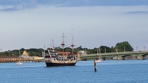 Fortress «Castillo de San Marcos», reviews and photos, 1 S Castillo Dr, St Augustine, FL 32084, USA