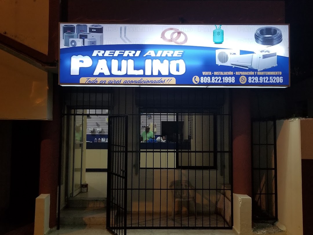 Refri Aire Paulino