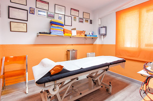 Centro Maderoterapia: Fisioterapia y Masajes Terapéuticos Fimat. - Leganés Madrid