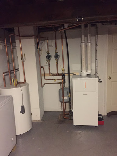 Heating Contractor «Handyside Plumbing, Heating & Air Conditioning», reviews and photos, 587 Old York Rd, Etters, PA 17319, USA