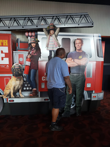 Movie Theater «Regal Cinemas Killeen 14», reviews and photos, 2501 E Central Texas Expy, Killeen, TX 76543, USA