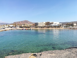 Marina Beach'in fotoğrafı plaj tatil beldesi alanı