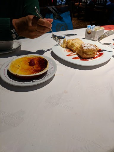 Fondue restaurants in Mexico City