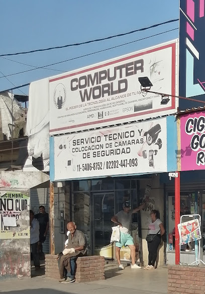 COMPUTER WORLD