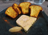Foie gras du Restaurant français Logis - Hôtel Restaurant du Canard à Hangest-sur-Somme - n°2
