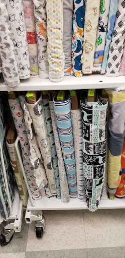 Fabric Store «Jo-Ann Fabrics and Crafts», reviews and photos, 1625 W Lugonia Ave, Redlands, CA 92374, USA