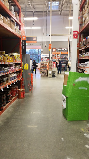 Home Improvement Store «The Home Depot», reviews and photos, 177 Willard St, Quincy, MA 02169, USA