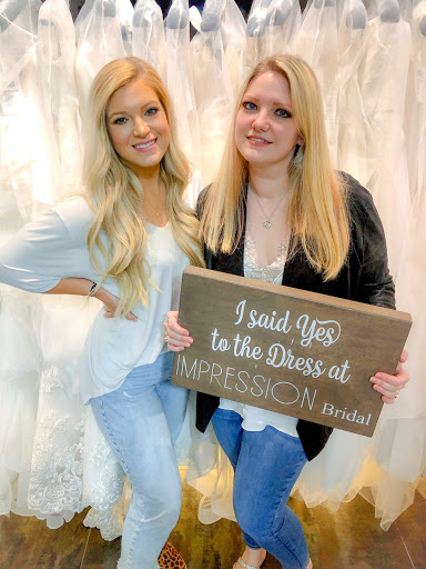 Bridal Shop «Impression Bridal», reviews and photos, 3005 West Loop S #100, Houston, TX 77027, USA