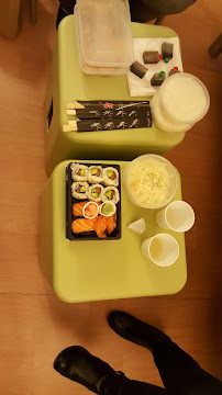 Plats et boissons du Restaurant japonais Sushi Me - Valence - n°9
