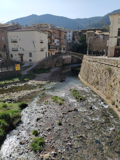 Ca La Carme en La Pobla de Lillet