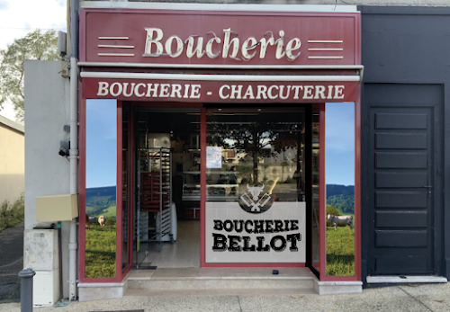 Boucherie-charcuterie Boucherie Bellot Fleury-sur-Orne