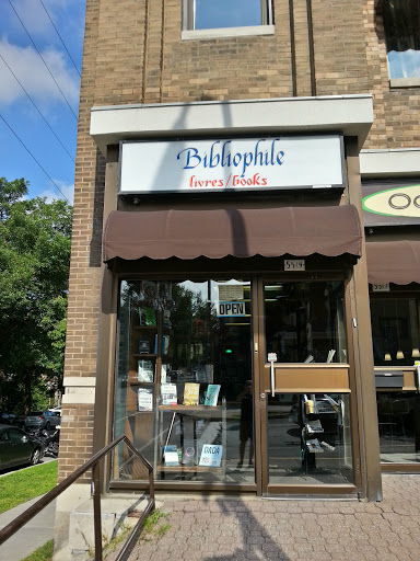 Bibliophile Bookstore