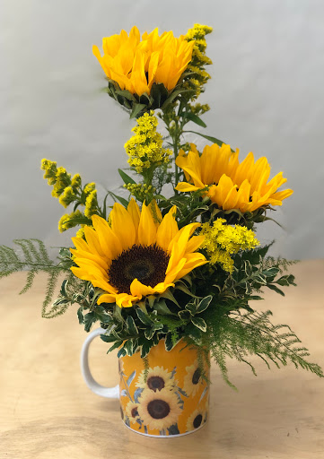 Florist «Hobby Hill Florist Inc», reviews and photos, 541 N Ridgewood Dr, Sebring, FL 33870, USA