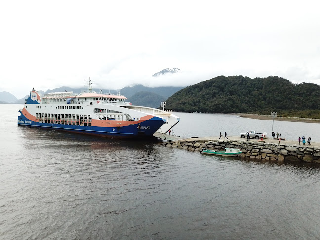 Opiniones de Naviera Austral en Puerto Montt - Servicio de transporte