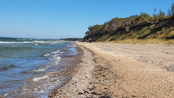 Foto von 57 parallels beach mit sehr sauber Sauberkeitsgrad