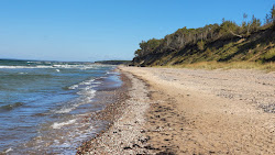 Φωτογραφία του 57 parallels beach παροχές περιοχής