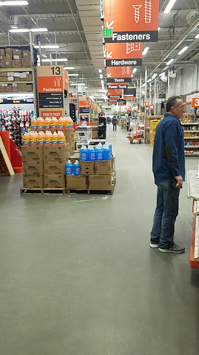Home Improvement Store «The Home Depot», reviews and photos, 60 Walkers Brook Dr, Reading, MA 01867, USA