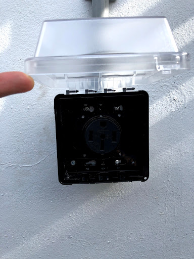 Electrician «Kasper Electrical Inc», reviews and photos, 1321 S Killian Dr, Lake Park, FL 33403, USA