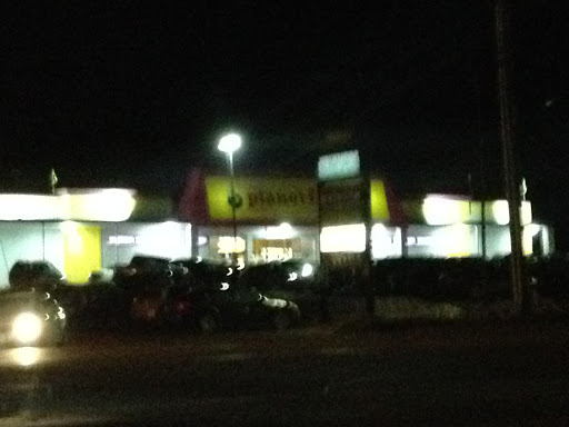 Gym «Planet Fitness», reviews and photos, 898 Central Ave, Dover, NH 03820, USA
