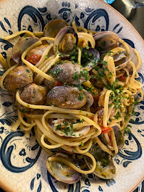 Spaghetti du Restaurant italien Bollicine à La Garenne-Colombes - n°9