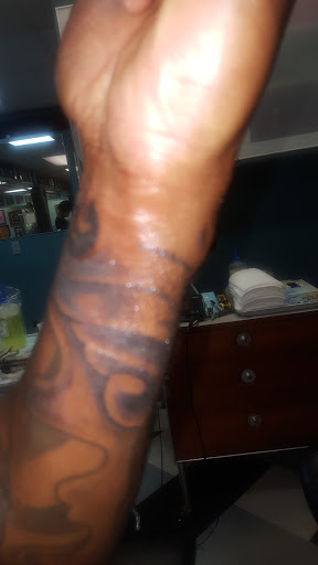 Tattoo Shop «Only Hope Tattoo», reviews and photos, 5145 Pleasant Ave, Fairfield, OH 45014, USA