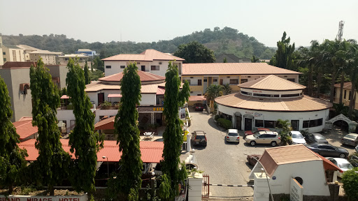 The Grand Mirage Hotel Abuja, Area 11, 36 Port Harcourt Cres, Garki, Abuja, Nigeria, Resort, state Enugu