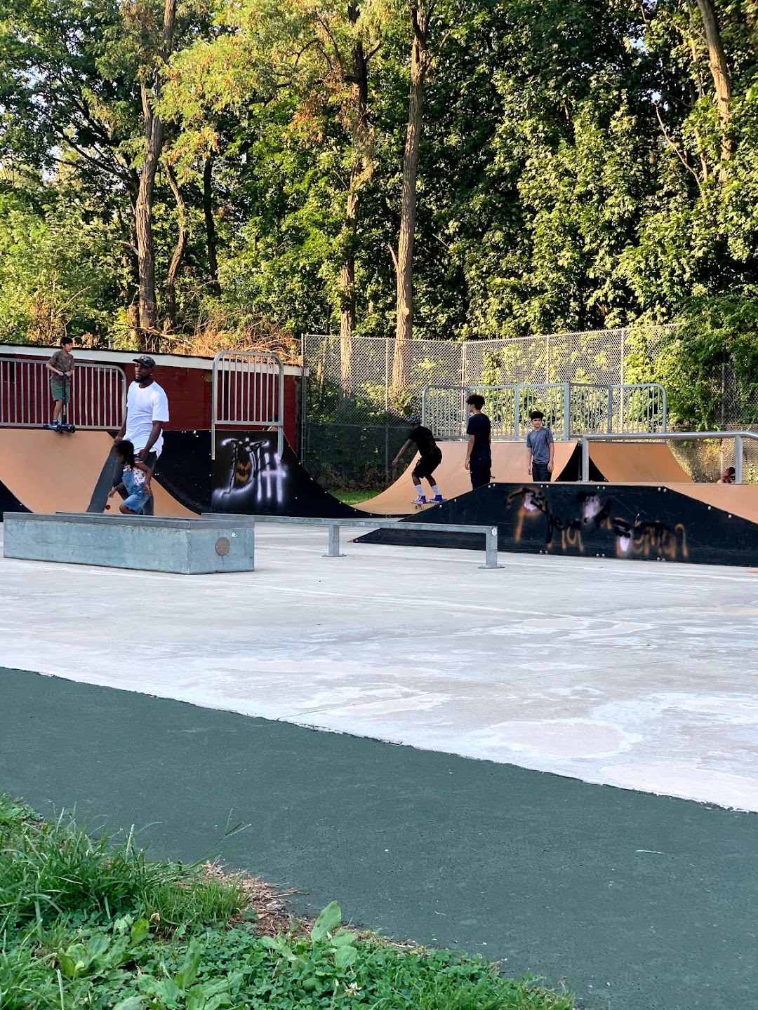 West Orange Skate Park
