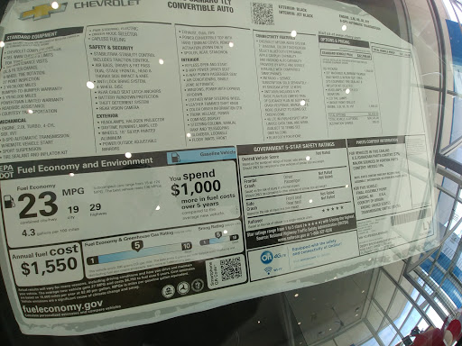 Chevrolet Dealer «Deery Brothers», reviews and photos, 6000 E University Ave, Pleasant Hill, IA 50327, USA