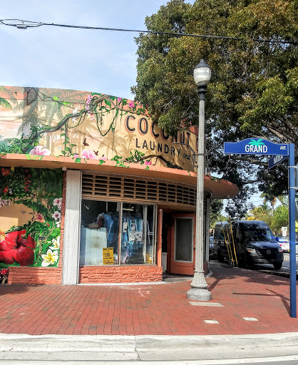Laundromat «Coconut Grove Laundry & Cleaners», reviews and photos, 3101 Grand Ave, Miami, FL 33133, USA