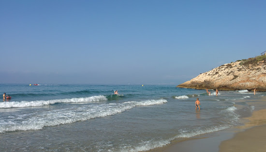 Playa Dels Llenguadets