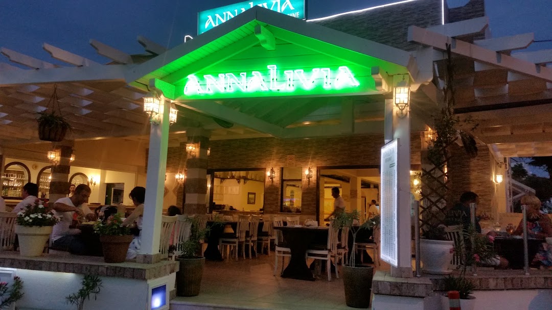 Annallivia Bar