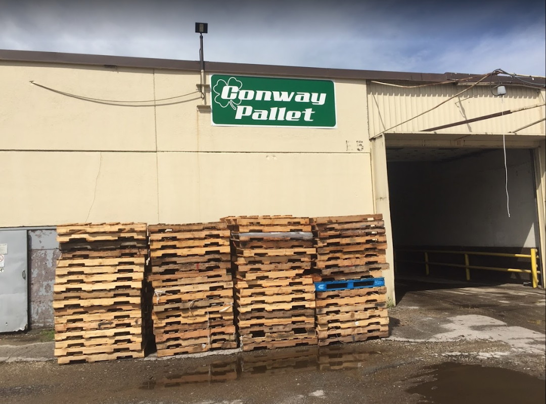 Conway Pallet LTD.