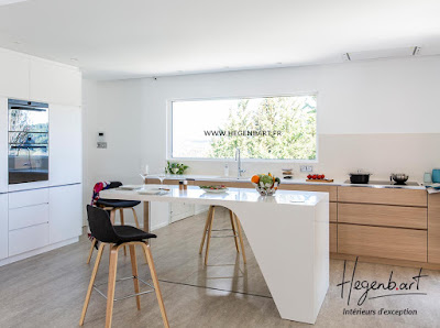HEGENB.ART - Menuiserie haut de gamme - Cuisines et Agencements sur mesure à Rousset