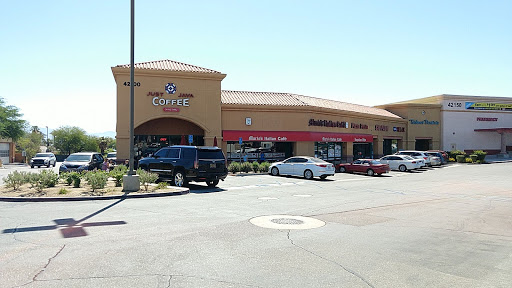 Coffee Shop «Just Java», reviews and photos, 42102 Washington St, Bermuda Dunes, CA 92203, USA