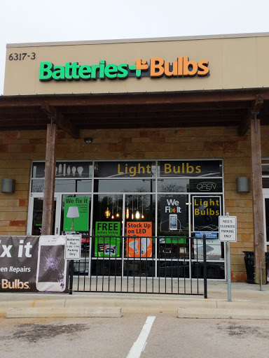 Car Battery Store «Batteries Plus Bulbs», reviews and photos, 6317 Bee Cave Rd, Austin, TX 78746, USA