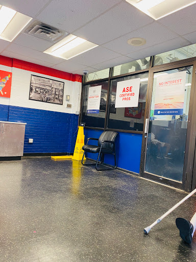 Auto Parts Store «Pep Boys Auto Parts & Service», reviews and photos, 20 N MacDade Blvd, Glenolden, PA 19036, USA