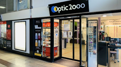 Optic 2000 - Opticien Vandœuvre-Lès-Nancy - Nations à Vandœuvre-lès-Nancy