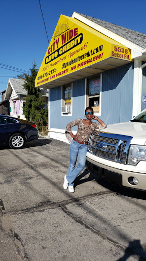 Used Car Dealer «City Wide Auto Credit», reviews and photos, 5538 Secor Rd, Toledo, OH 43623, USA