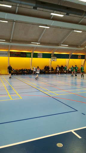 Skovlund Ansager Hallen in Ansager, Varde