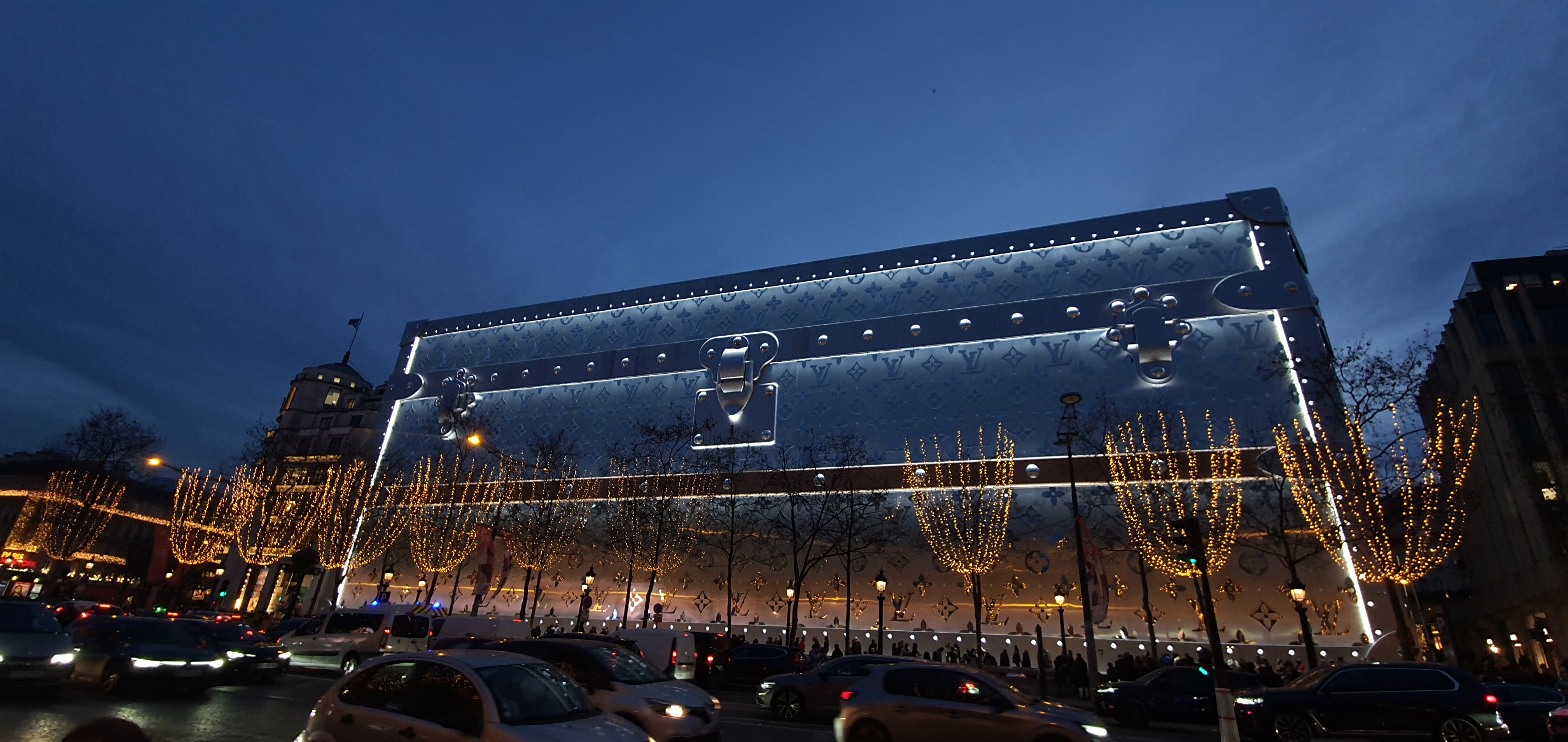 Photo n° 2 de l'avis de Bruno.u fait le 27/12/2023 à 22:42