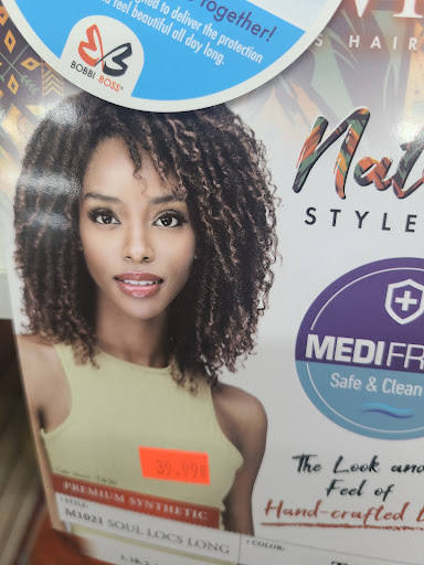 Beauty Supply Store «Too Cute Beauty Supply», reviews and photos, 1940 Jefferson Ave, Fort Myers, FL 33901, USA